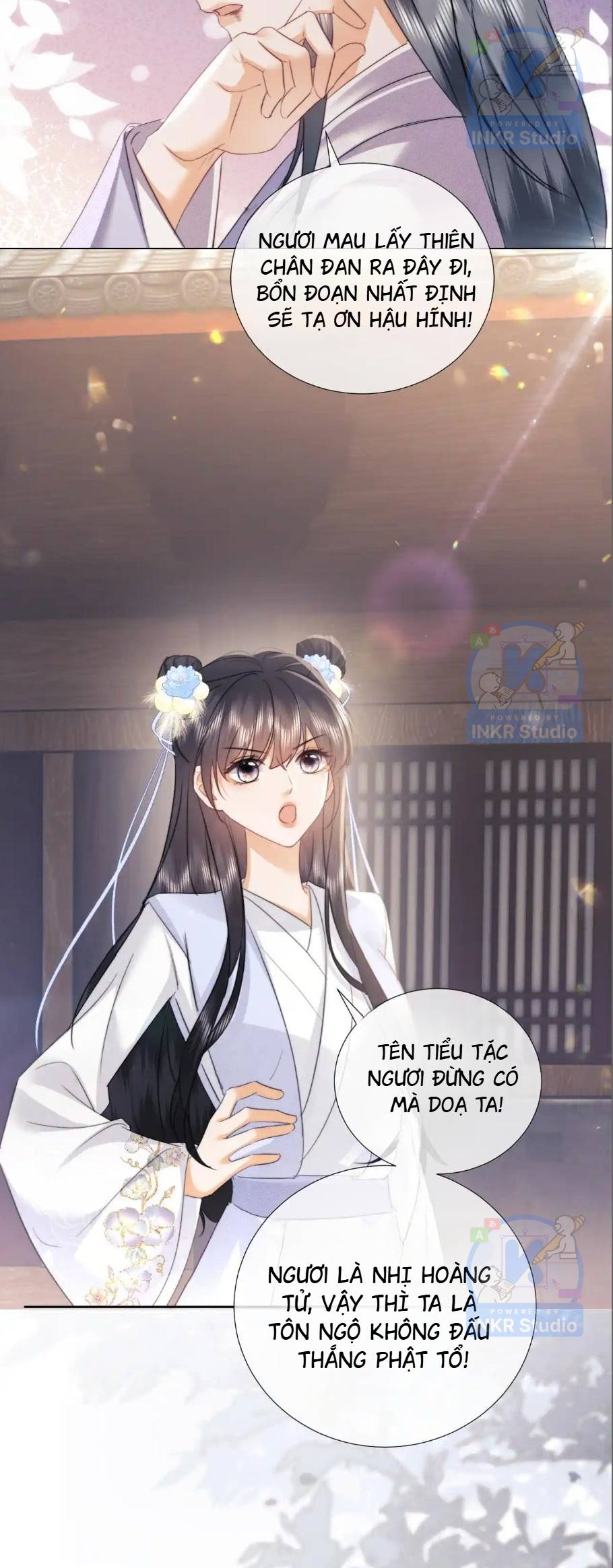 Trọng Sinh Trở Thành Fan” Vợ ” Của Thần Tượng Chapter 108 - Trang 2