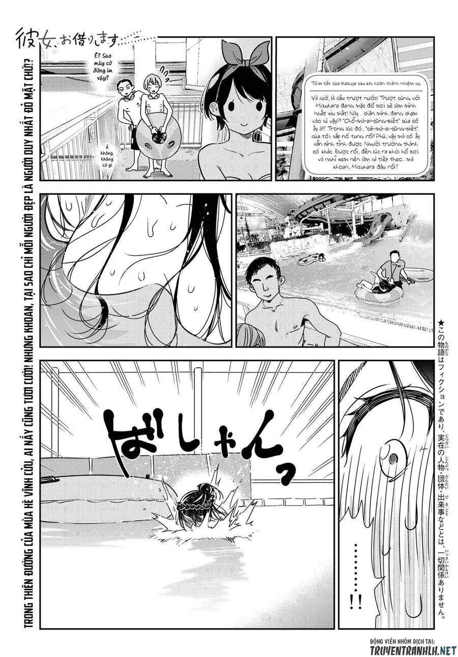 Dịch Vụ Thuê Bạn Gái Chapter 198.1 - Trang 2