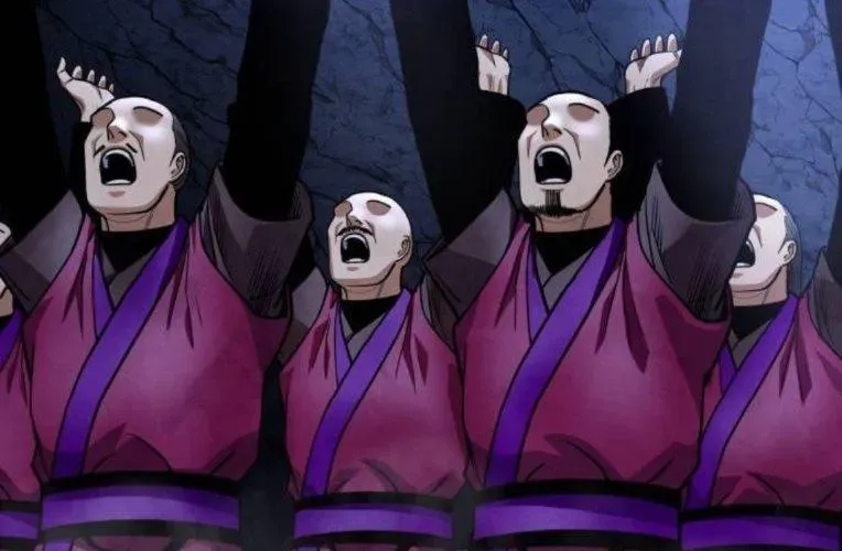 Tay Súng Chinh Phục Võ Lâm Chapter 69 - Trang 2