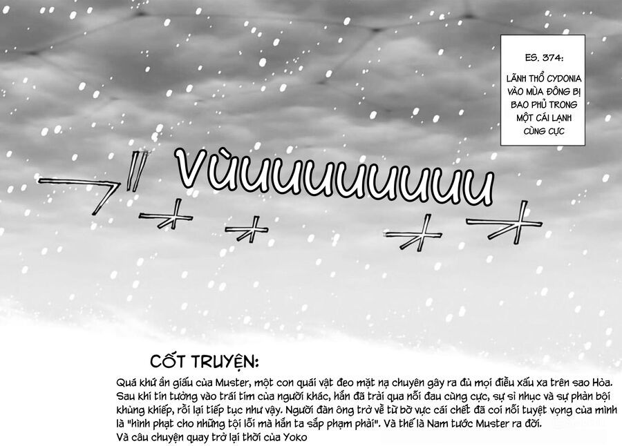 Thiên Thần Chiến Binh Alita: Biên Niên Sử Sao Hoả Chapter 25.1 - Trang 2