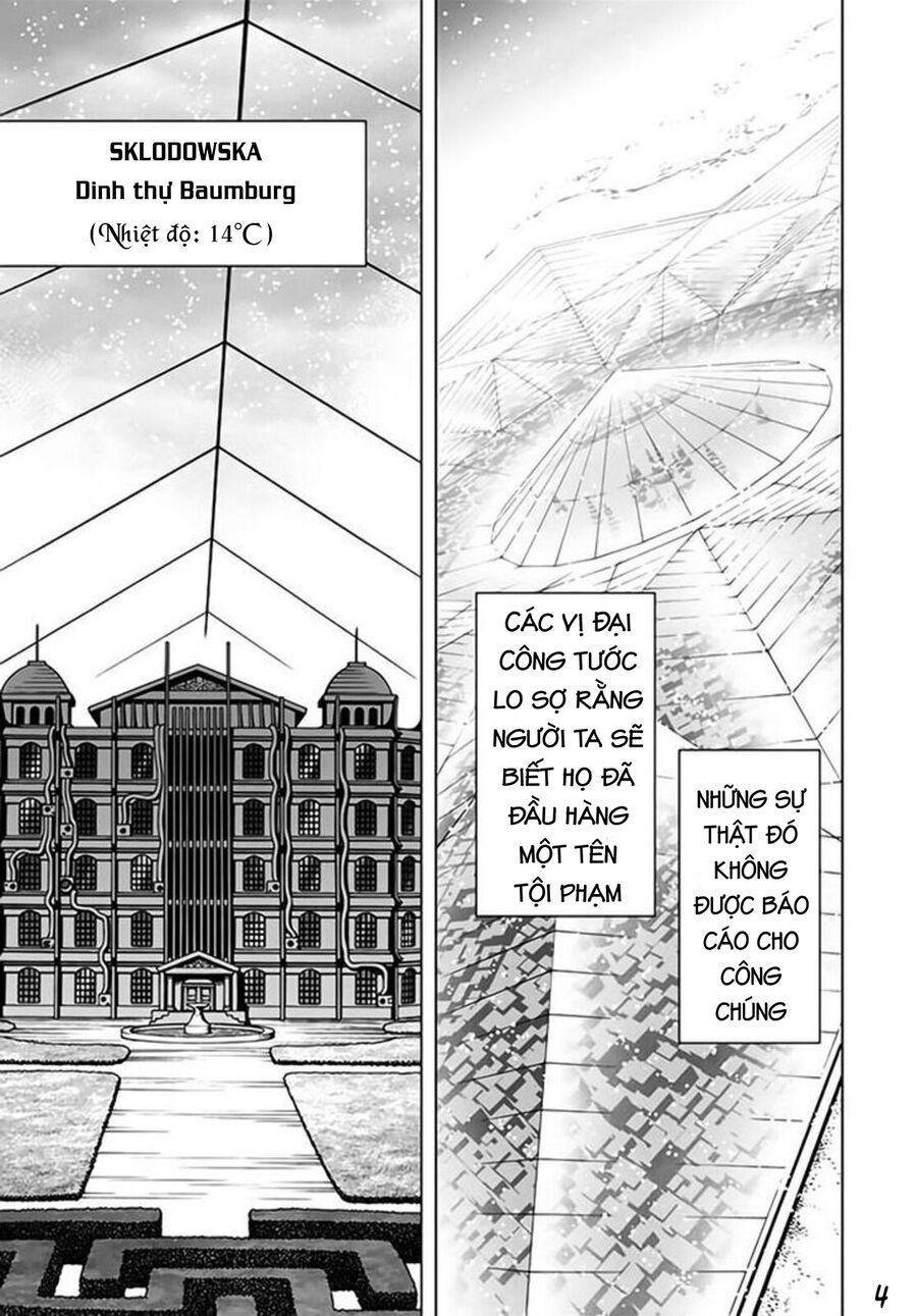 Thiên Thần Chiến Binh Alita: Biên Niên Sử Sao Hoả Chapter 25.1 - Trang 2