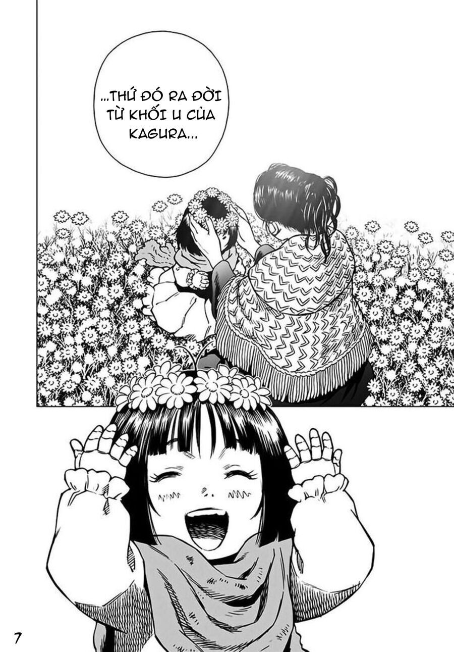 Thiên Thần Chiến Binh Alita: Biên Niên Sử Sao Hoả Chapter 25.1 - Trang 2