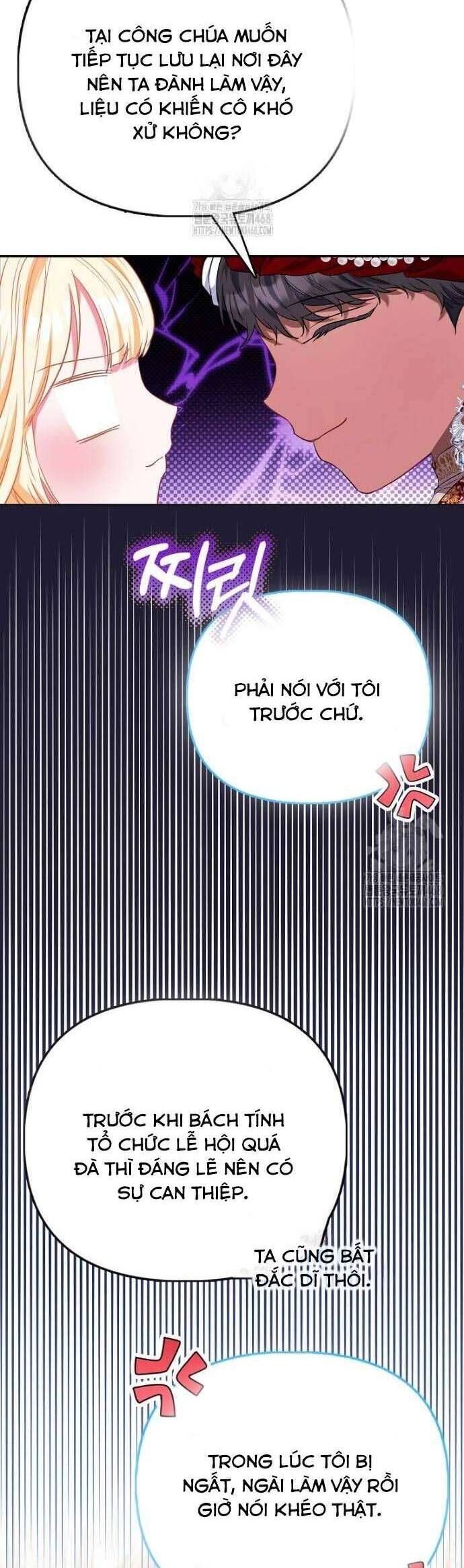 Nàng Công Chúa Của Mọi Người Chapter 96 - Trang 2