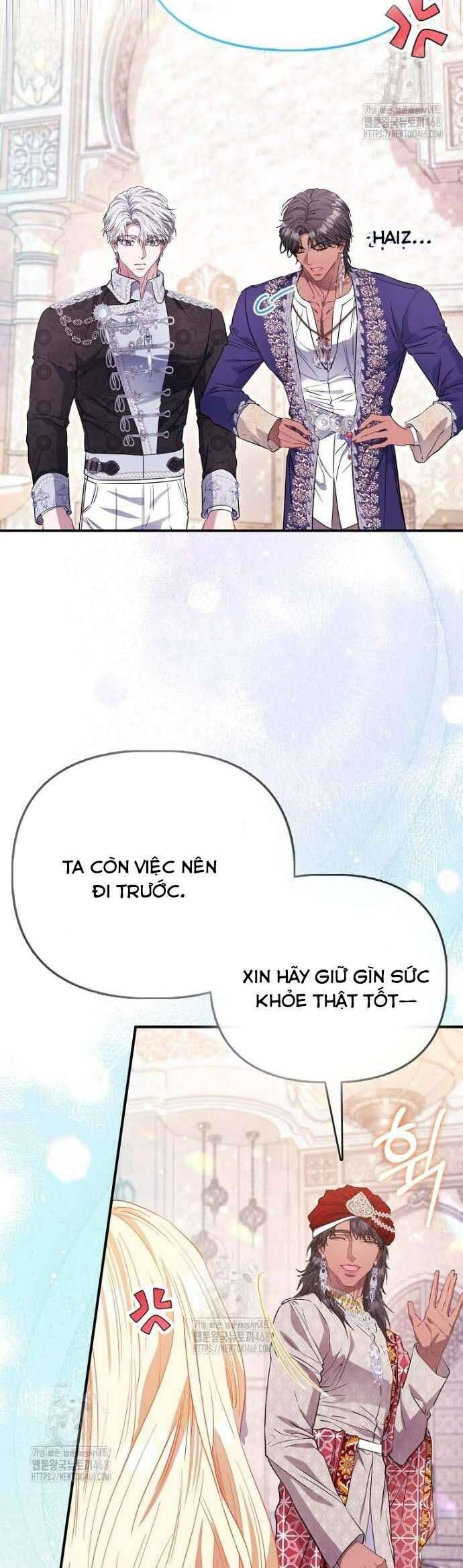 Nàng Công Chúa Của Mọi Người Chapter 96 - Trang 2