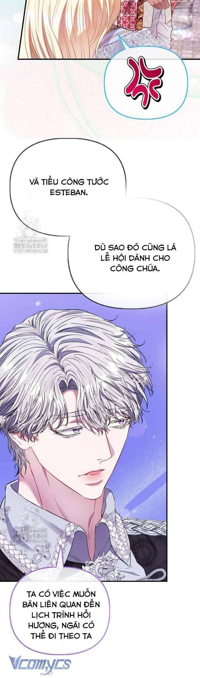 Nàng Công Chúa Của Mọi Người Chapter 96 - Trang 2