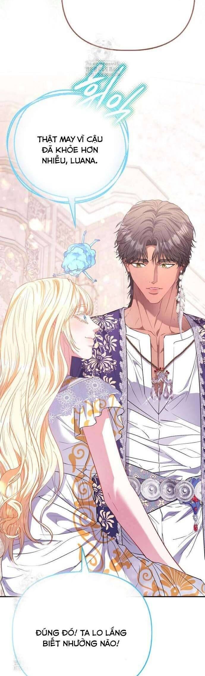 Nàng Công Chúa Của Mọi Người Chapter 96 - Trang 2