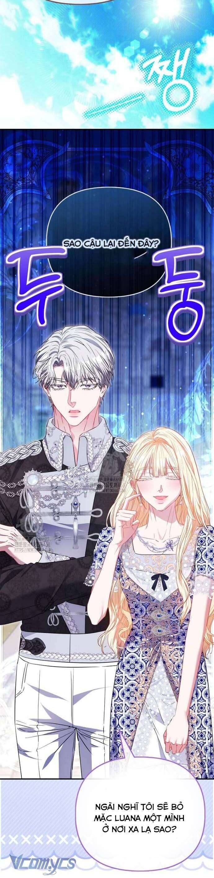 Nàng Công Chúa Của Mọi Người Chapter 96 - Trang 2