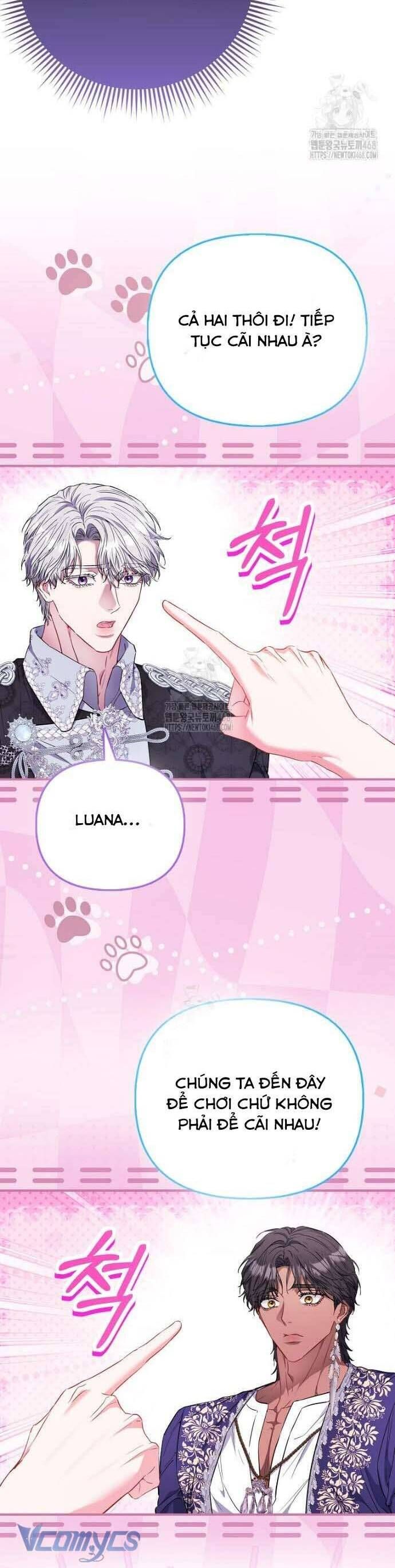 Nàng Công Chúa Của Mọi Người Chapter 96 - Trang 2