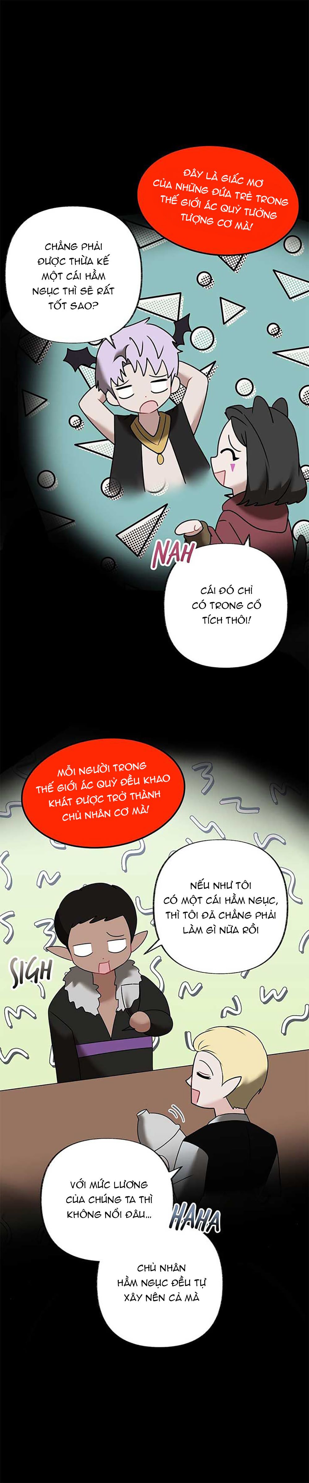 Chủ Hầm Ngục Cấp S Chapter 2 - Trang 2