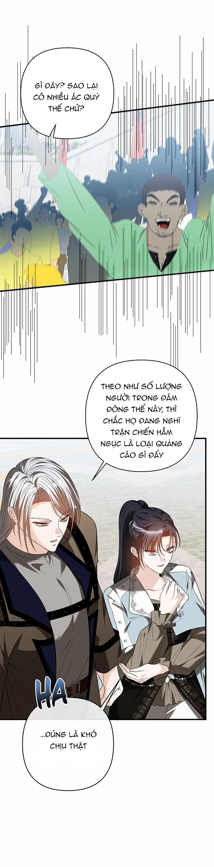 Chủ Hầm Ngục Cấp S Chapter 33 - Trang 2