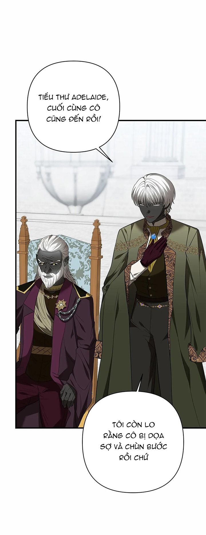 Chủ Hầm Ngục Cấp S Chapter 33 - Trang 2