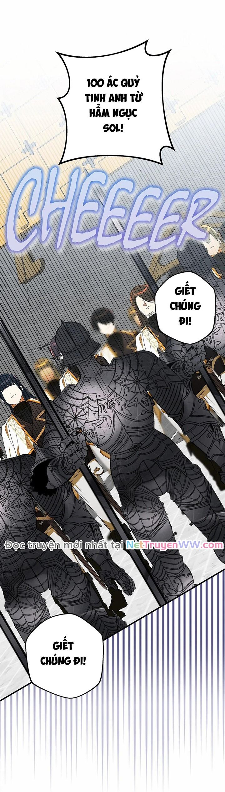 Chủ Hầm Ngục Cấp S Chapter 33 - Trang 2