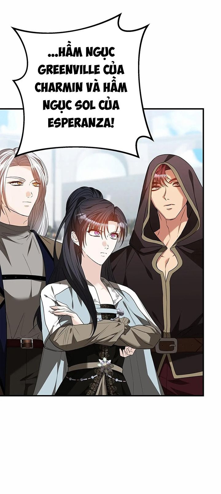 Chủ Hầm Ngục Cấp S Chapter 33 - Trang 2