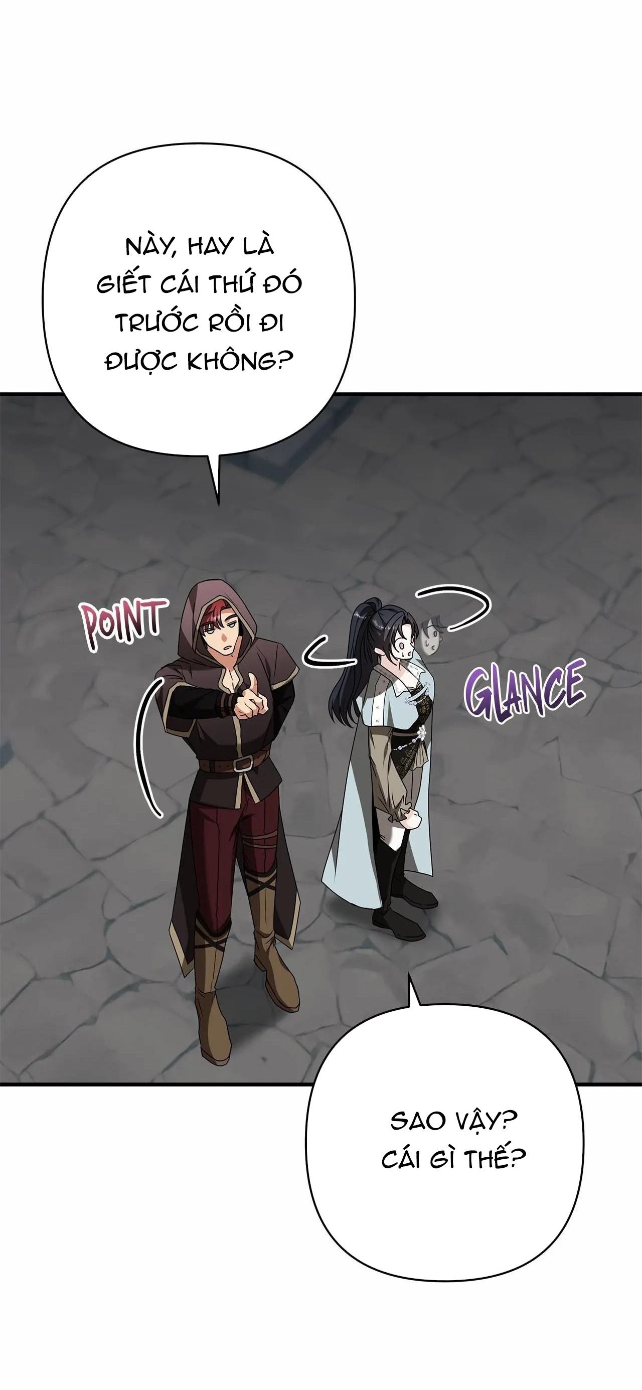 Chủ Hầm Ngục Cấp S Chapter 34 - Trang 2