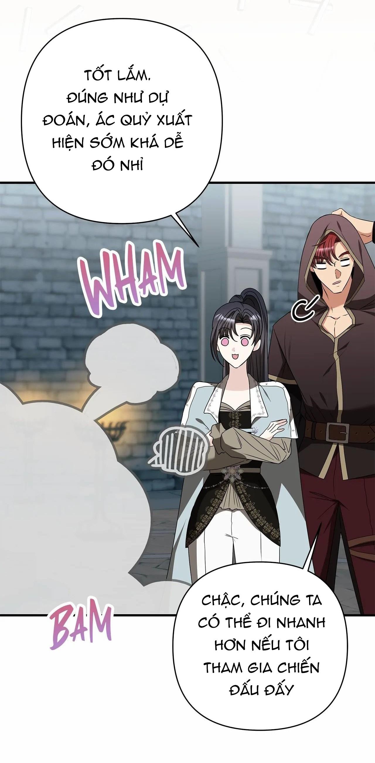 Chủ Hầm Ngục Cấp S Chapter 34 - Trang 2