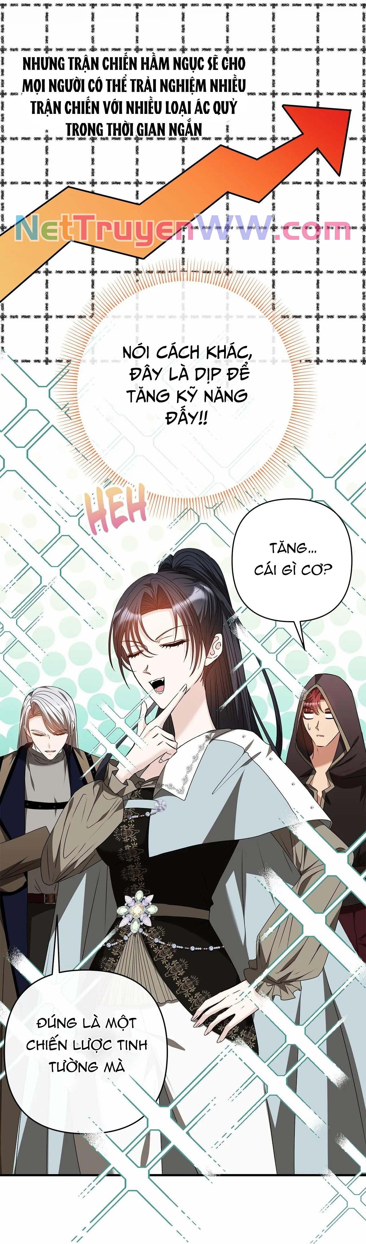 Chủ Hầm Ngục Cấp S Chapter 34 - Trang 2