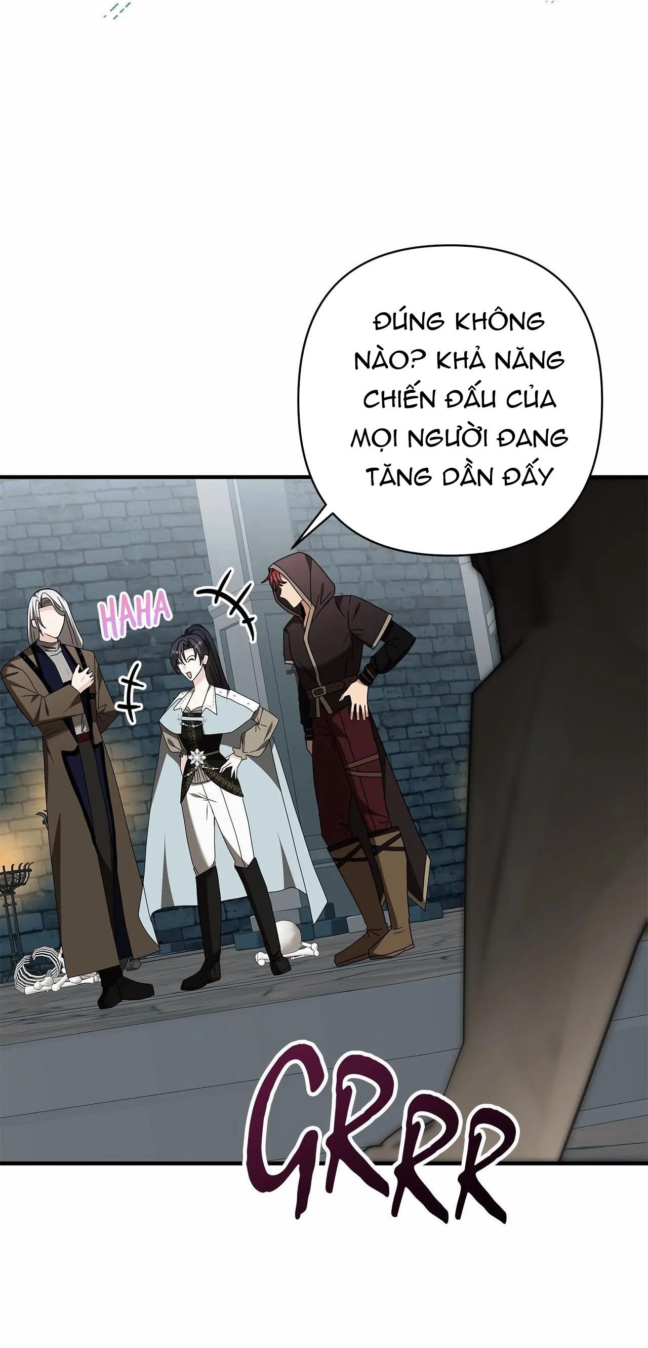 Chủ Hầm Ngục Cấp S Chapter 34 - Trang 2