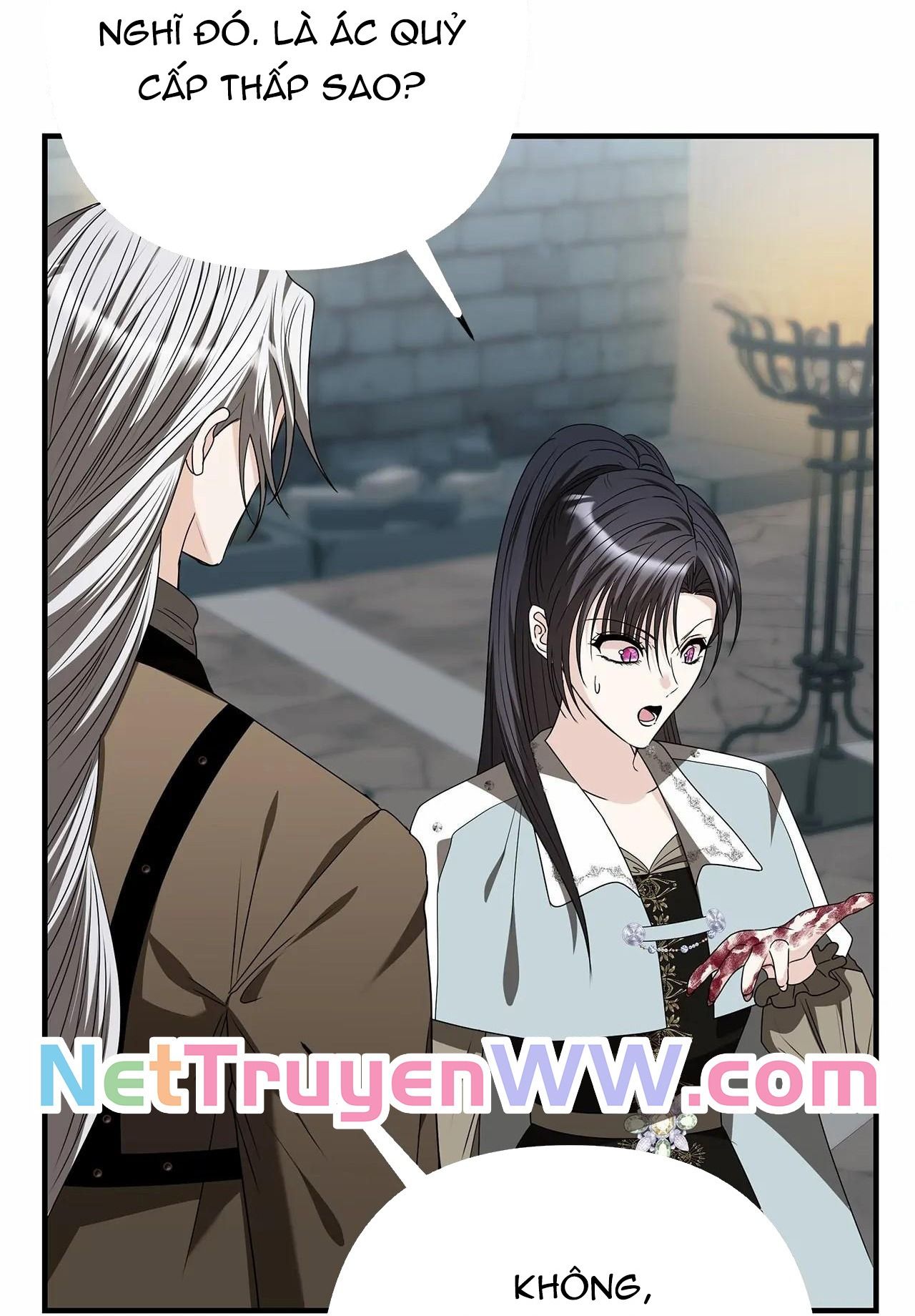 Chủ Hầm Ngục Cấp S Chapter 34 - Trang 2