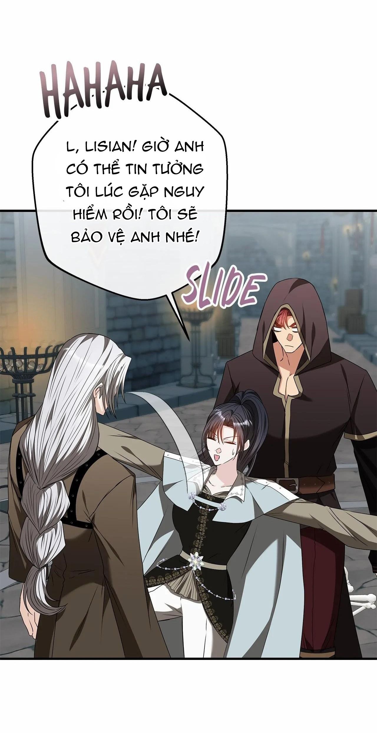 Chủ Hầm Ngục Cấp S Chapter 34 - Trang 2