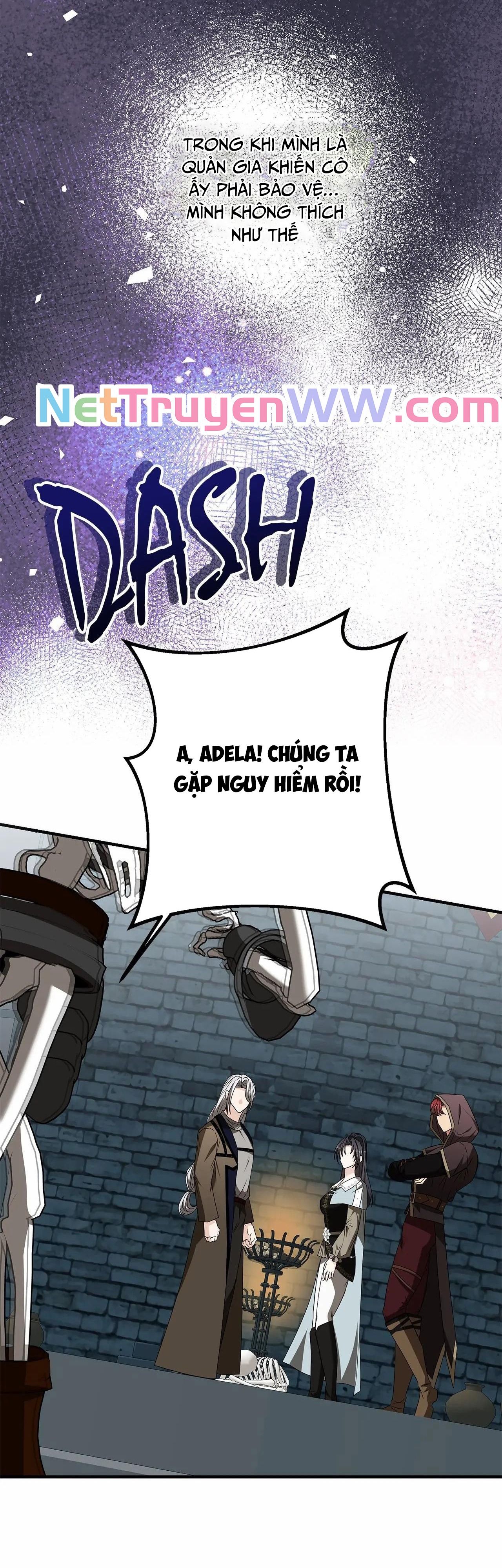 Chủ Hầm Ngục Cấp S Chapter 34 - Trang 2