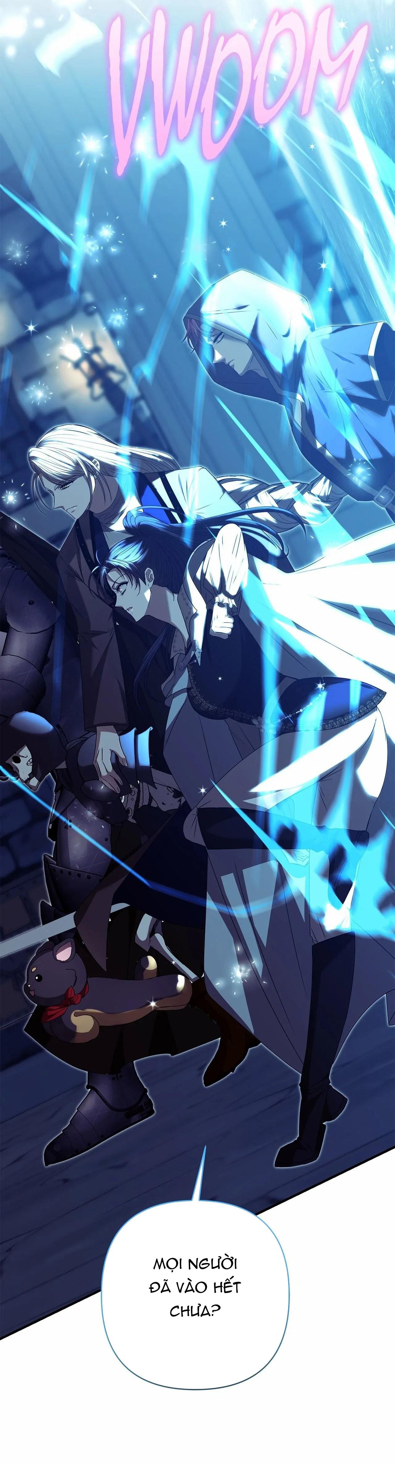 Chủ Hầm Ngục Cấp S Chapter 34 - Trang 2