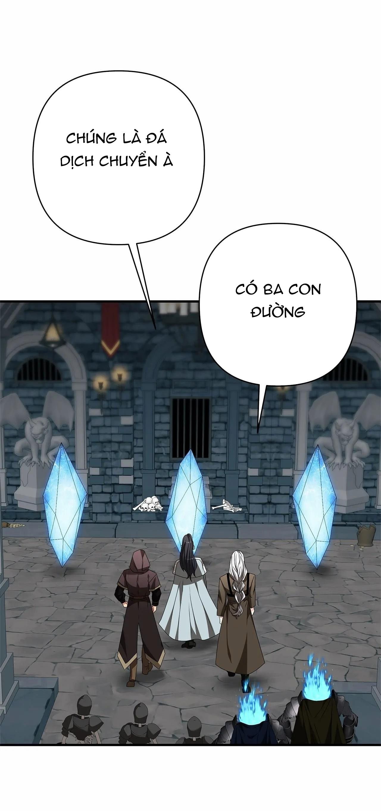Chủ Hầm Ngục Cấp S Chapter 34 - Trang 2