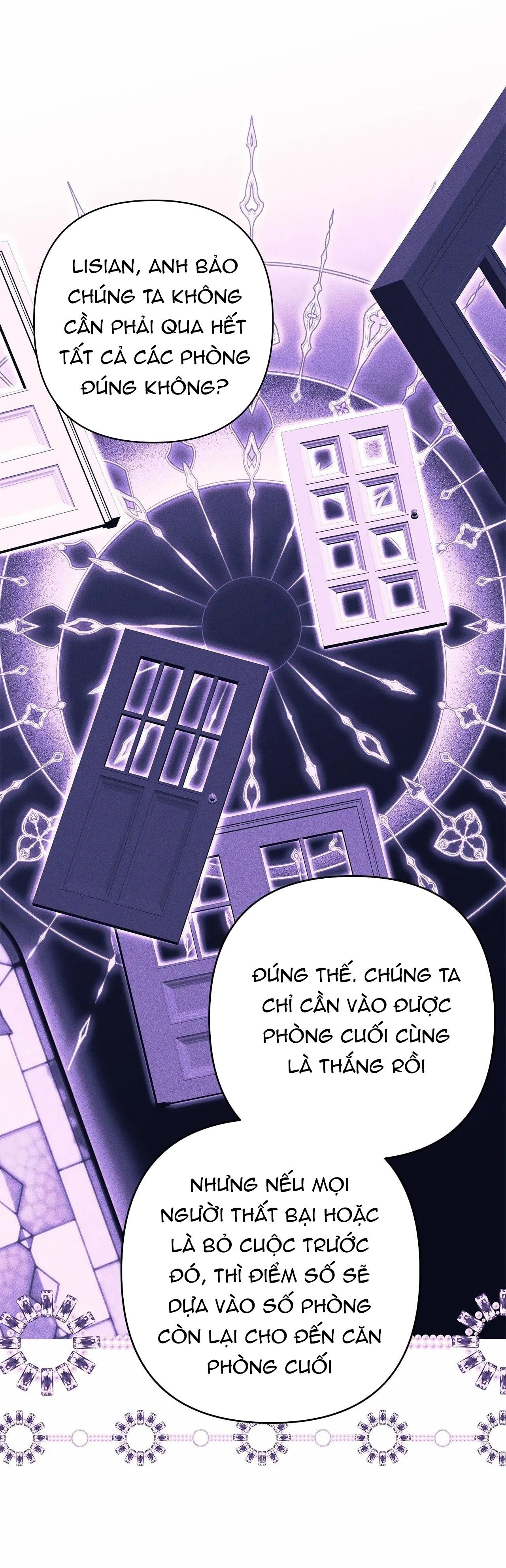 Chủ Hầm Ngục Cấp S Chapter 34 - Trang 2