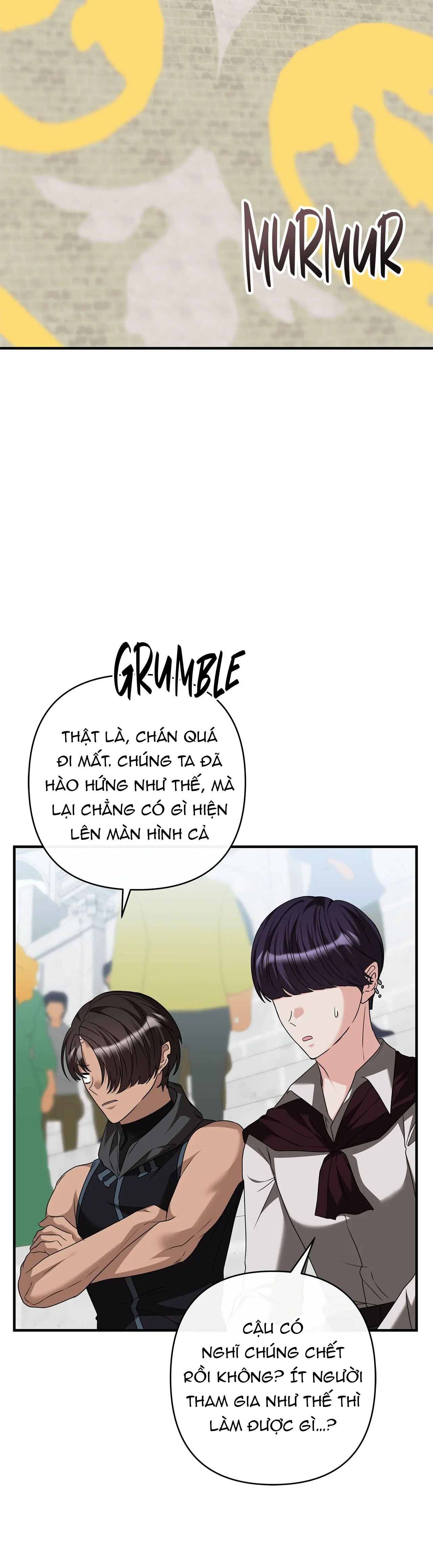 Chủ Hầm Ngục Cấp S Chapter 35 - Trang 2