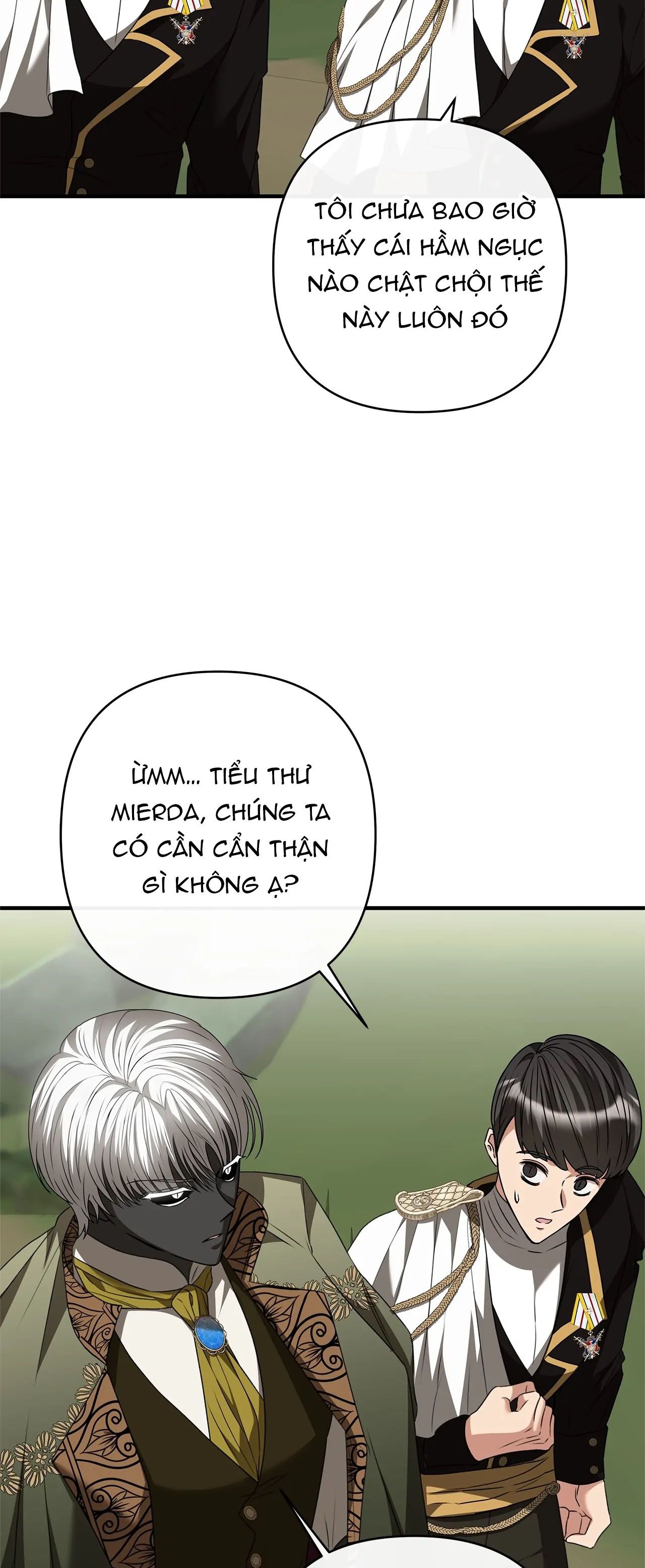 Chủ Hầm Ngục Cấp S Chapter 35 - Trang 2