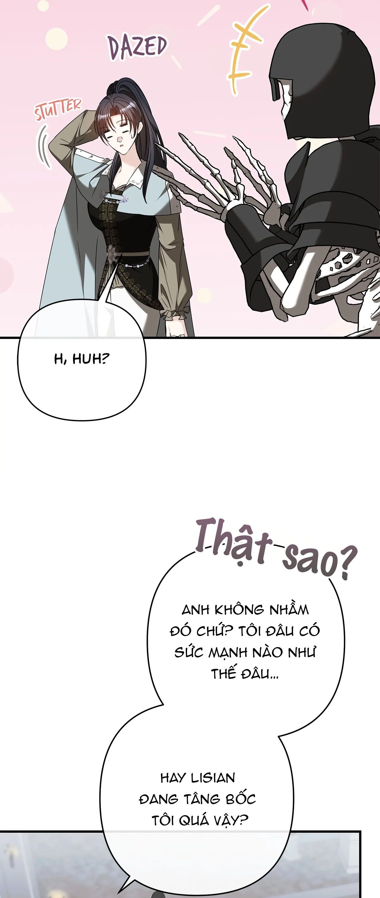 Chủ Hầm Ngục Cấp S Chapter 35 - Trang 2