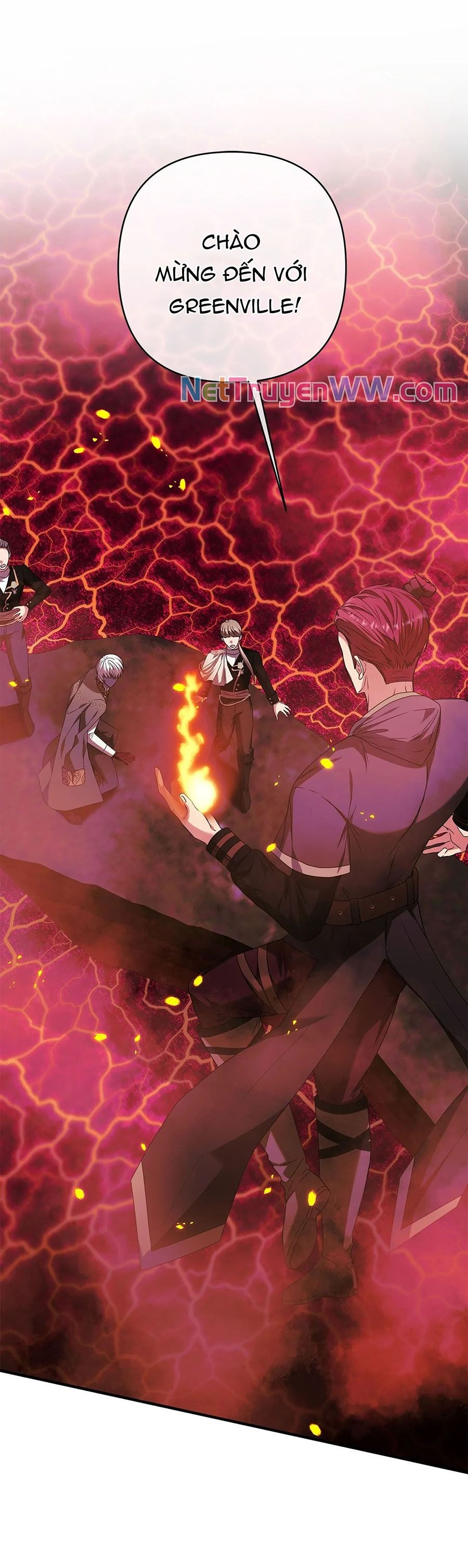 Chủ Hầm Ngục Cấp S Chapter 36 - Trang 2