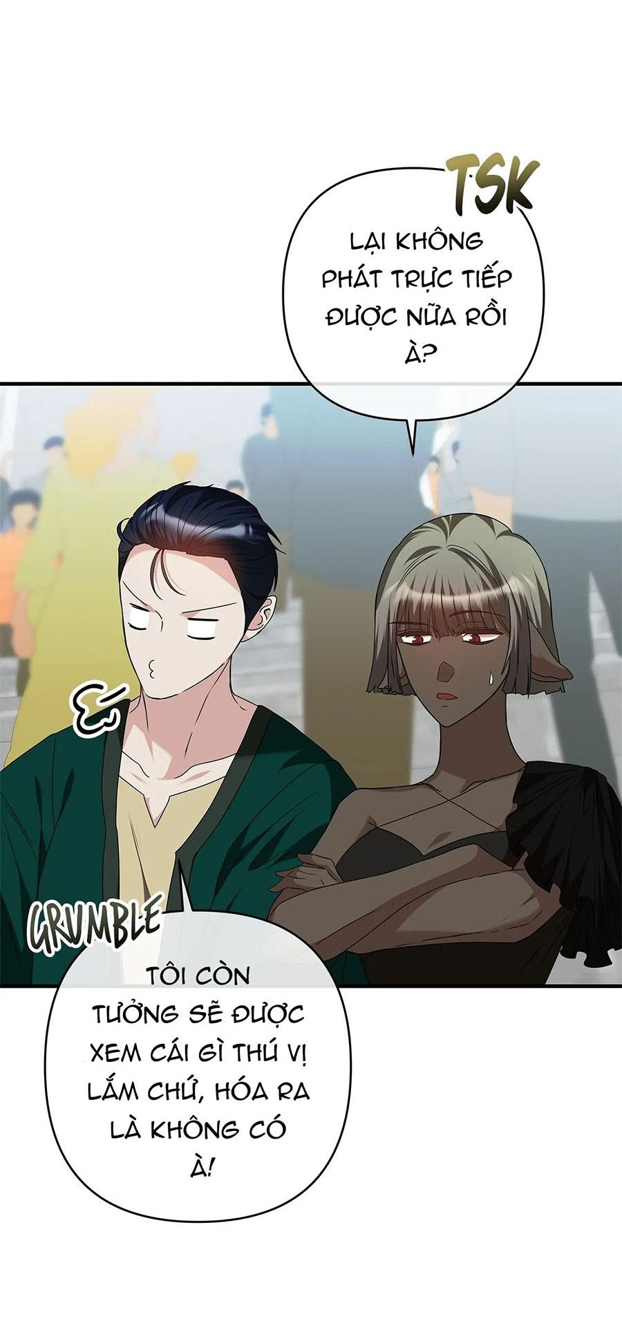 Chủ Hầm Ngục Cấp S Chapter 36 - Trang 2