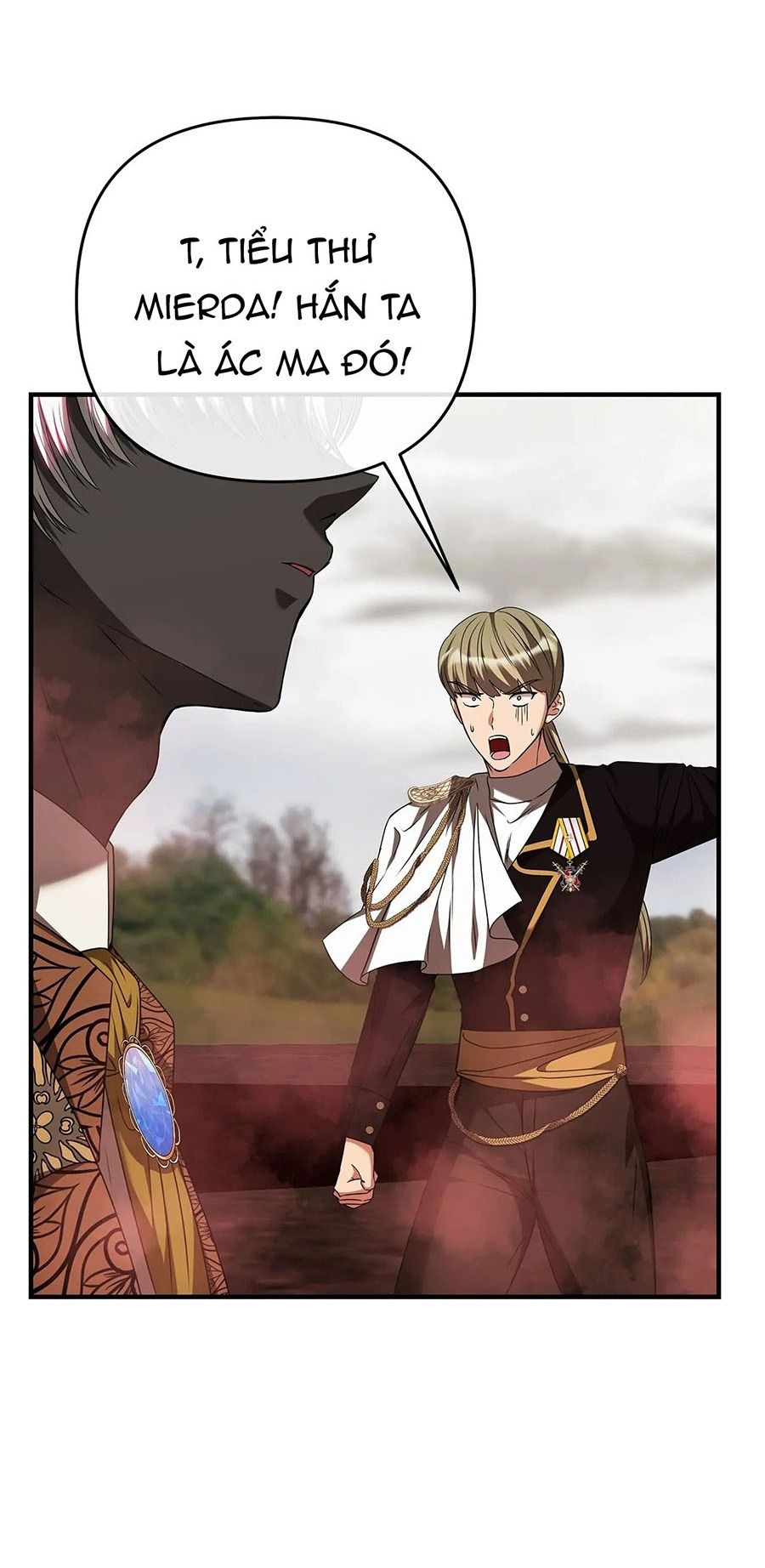 Chủ Hầm Ngục Cấp S Chapter 36 - Trang 2
