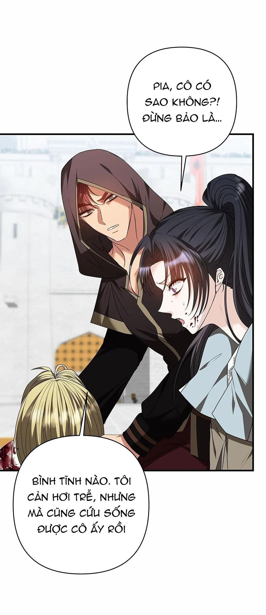 Chủ Hầm Ngục Cấp S Chapter 37 - Trang 2
