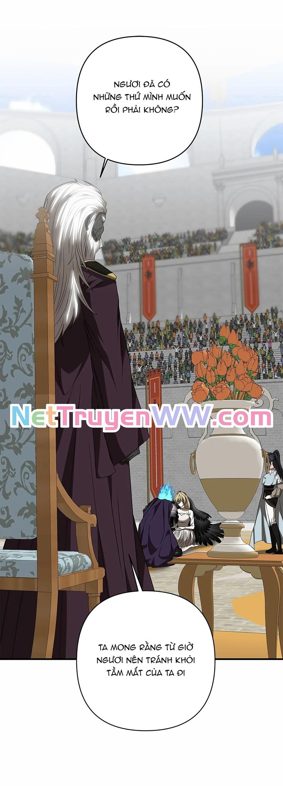 Chủ Hầm Ngục Cấp S Chapter 37 - Trang 2