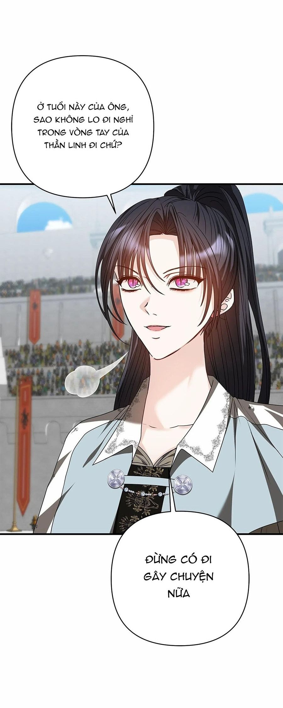 Chủ Hầm Ngục Cấp S Chapter 37 - Trang 2