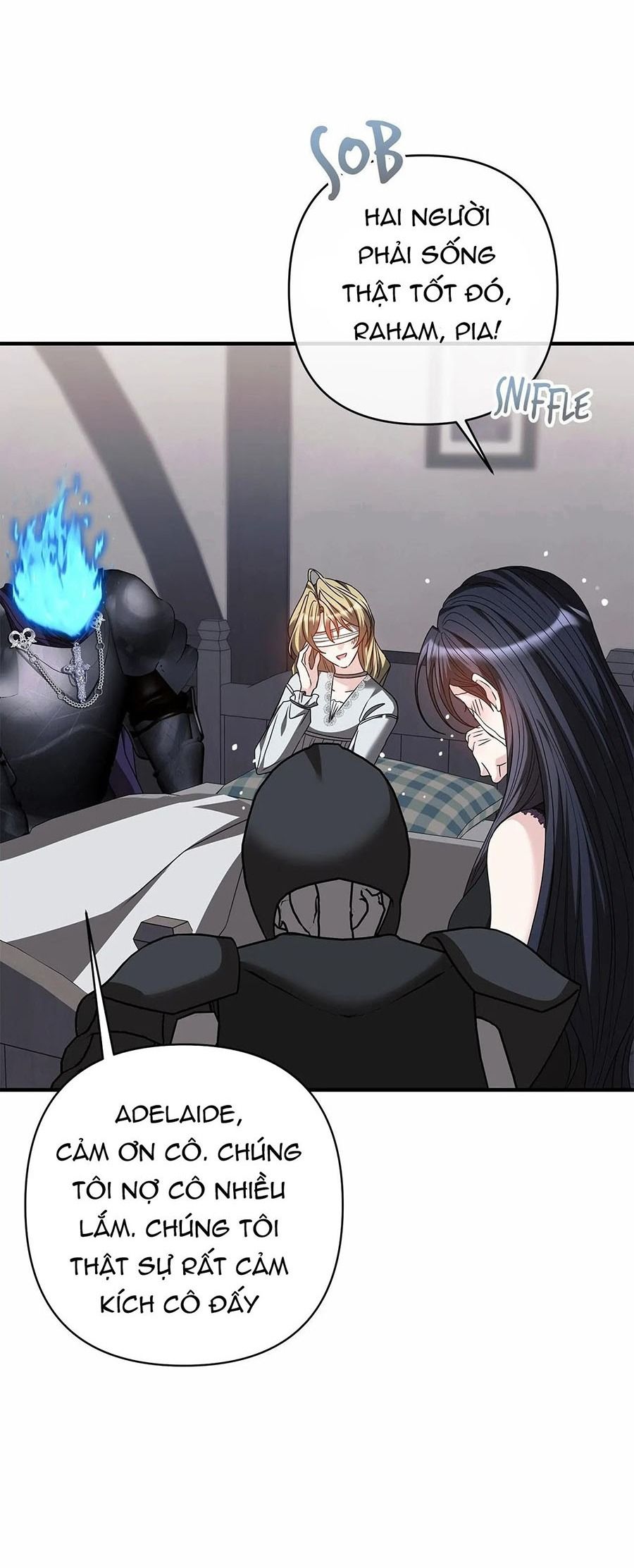 Chủ Hầm Ngục Cấp S Chapter 37 - Trang 2