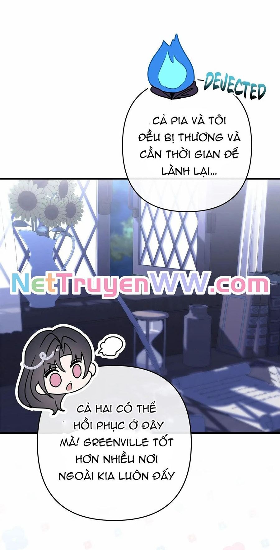 Chủ Hầm Ngục Cấp S Chapter 37 - Trang 2