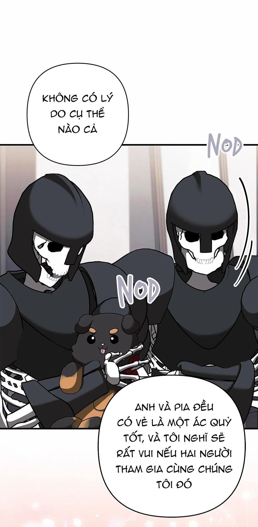 Chủ Hầm Ngục Cấp S Chapter 37 - Trang 2