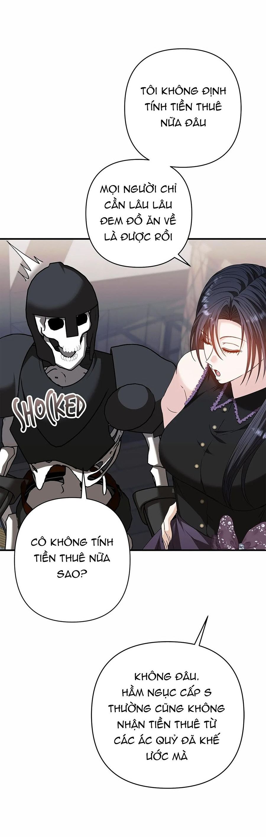 Chủ Hầm Ngục Cấp S Chapter 37 - Trang 2