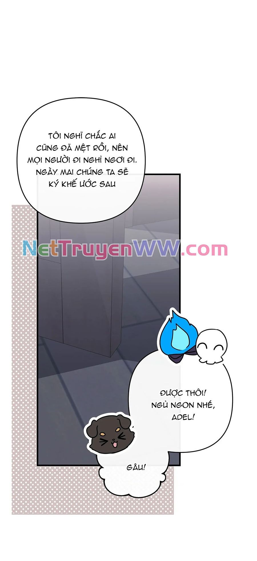 Chủ Hầm Ngục Cấp S Chapter 38 - Trang 2