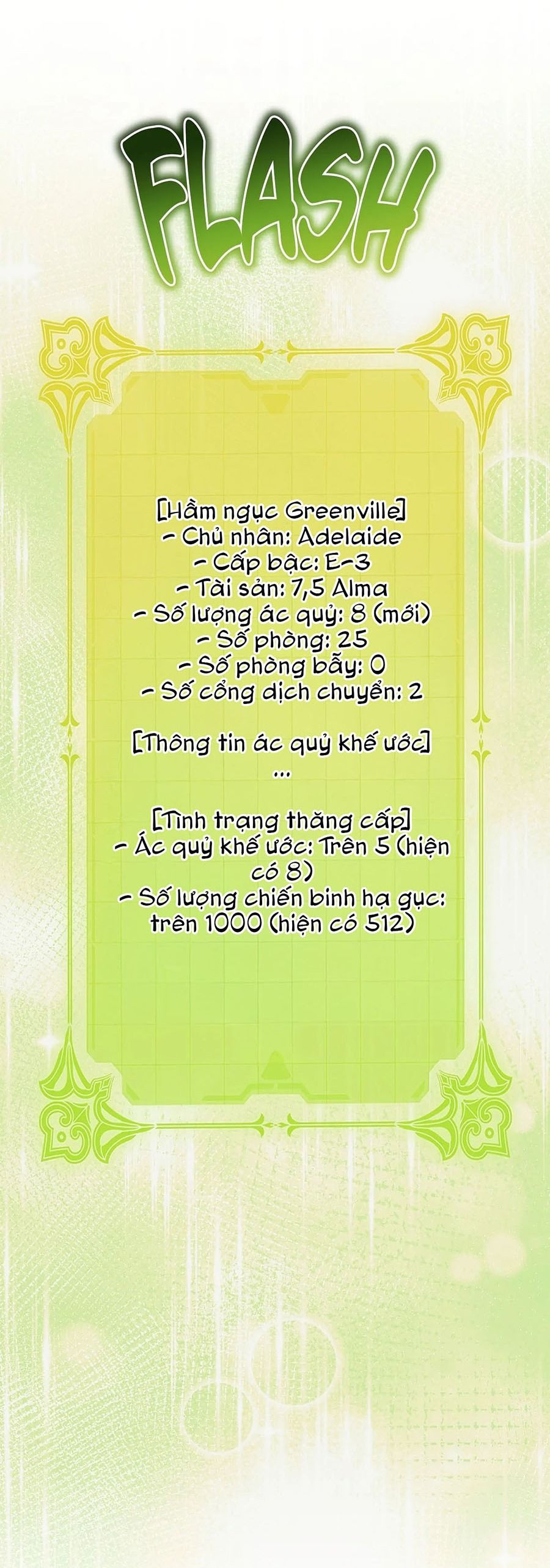 Chủ Hầm Ngục Cấp S Chapter 38 - Trang 2