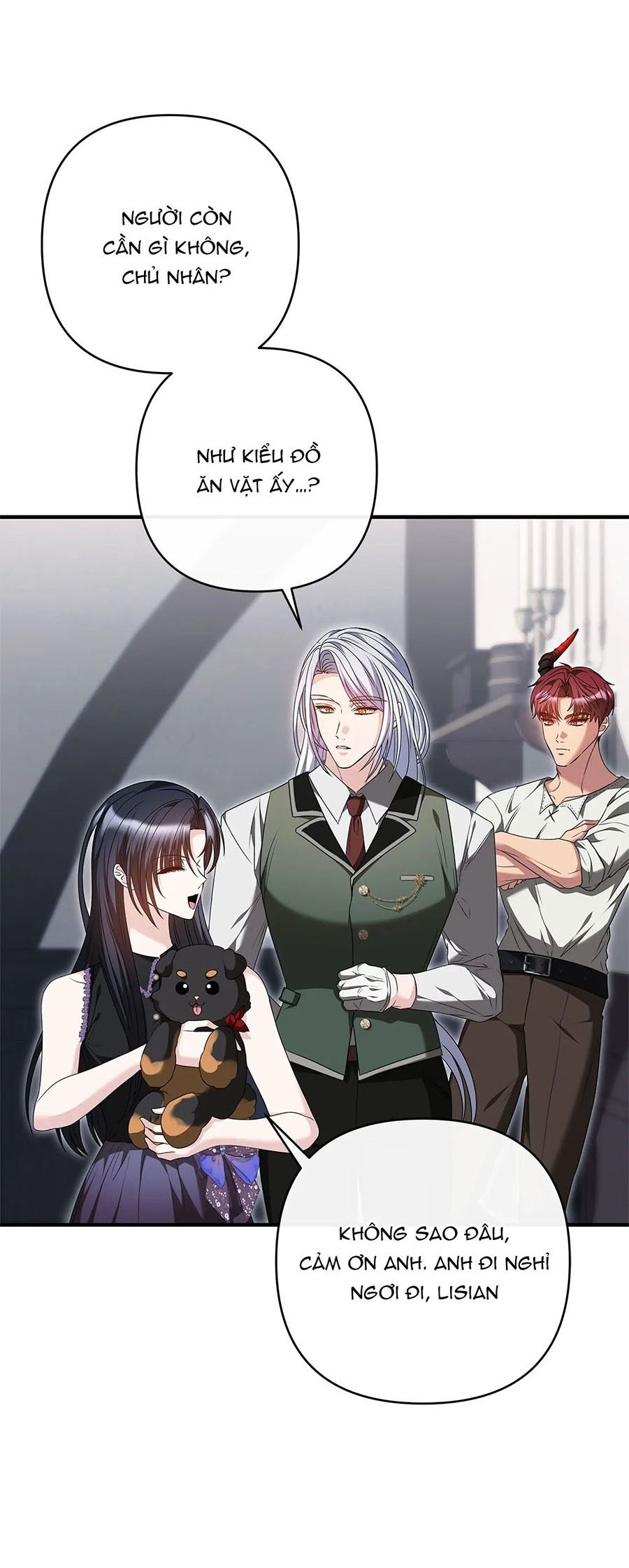 Chủ Hầm Ngục Cấp S Chapter 38 - Trang 2