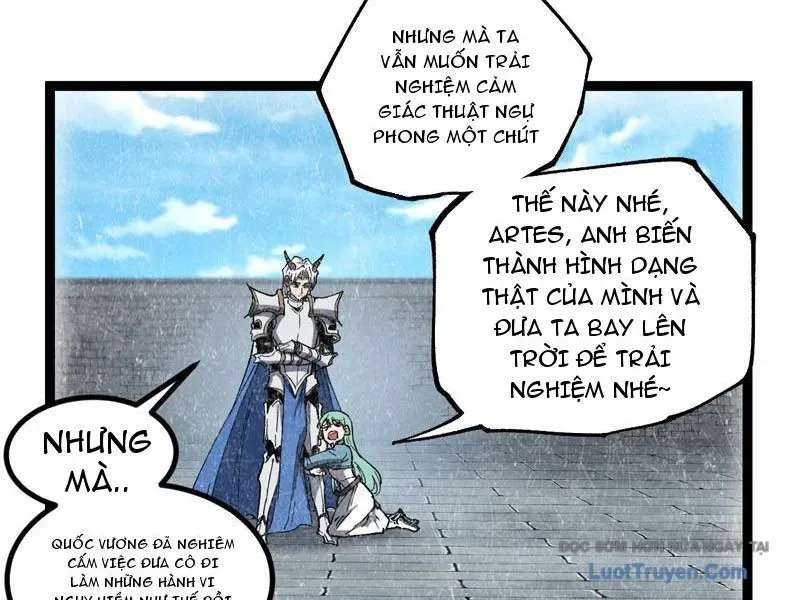 Thích Khách Thần Cấp, Ta Chính Là Bóng Đêm Chapter 63 - Trang 2