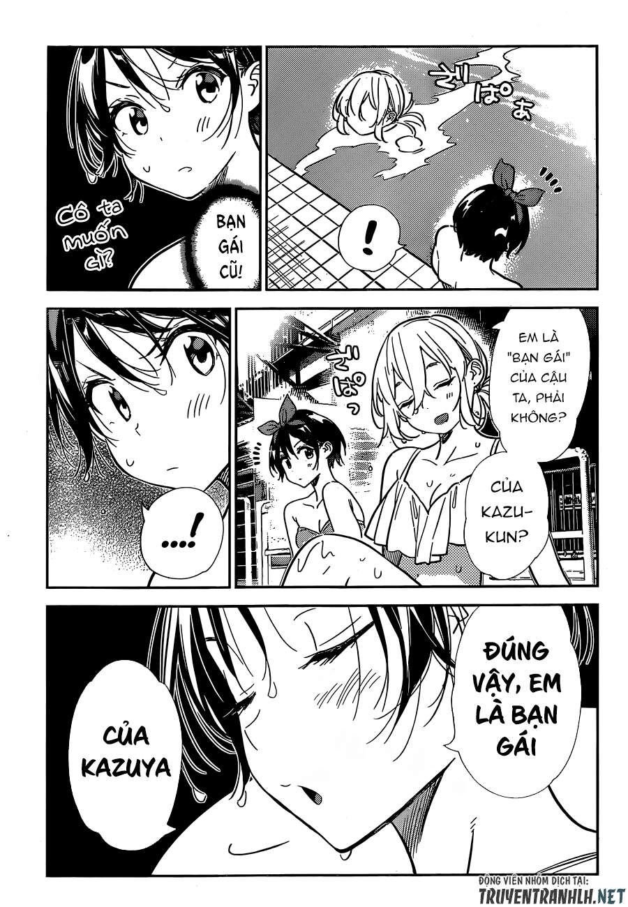 Dịch Vụ Thuê Bạn Gái Chapter 199.3 - Trang 2