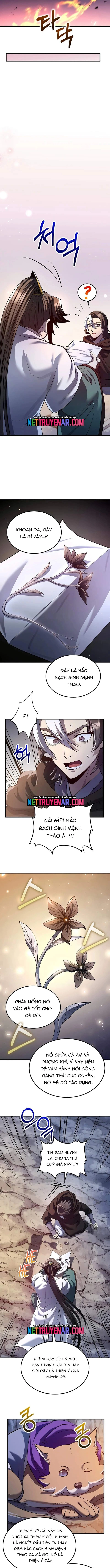 Bác Sĩ Trùng Sinh Về Murim Chapter 198 - Trang 2