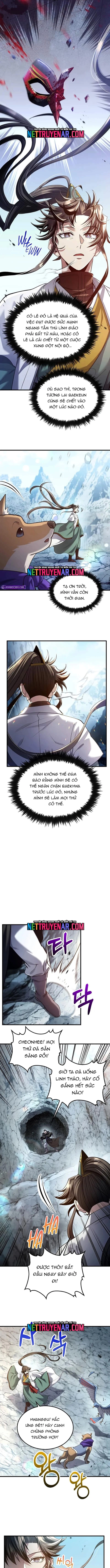 Bác Sĩ Trùng Sinh Về Murim Chapter 198 - Trang 2
