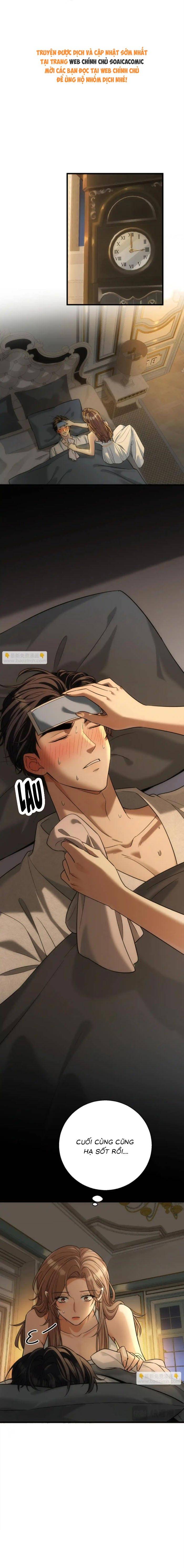 Tổng Tài Chó Chapter 48 - Trang 2