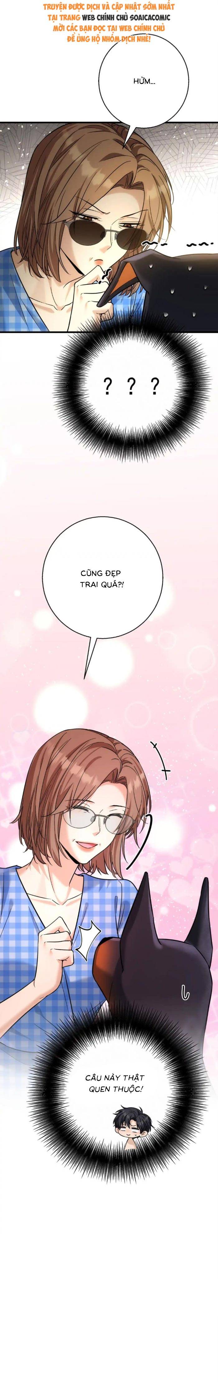 Tổng Tài Chó Chapter 48 - Trang 2