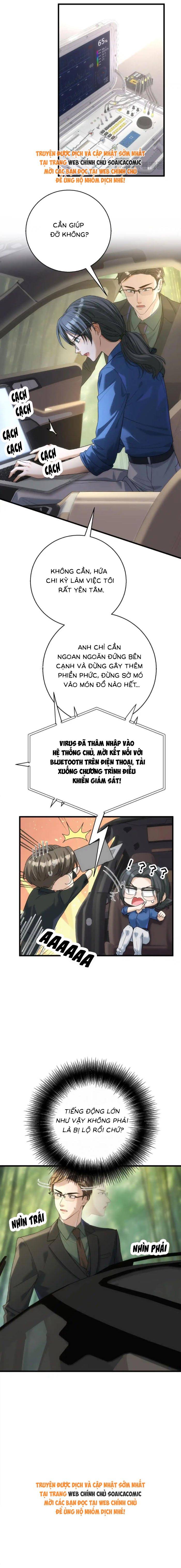 Tổng Tài Chó Chapter 48 - Trang 2